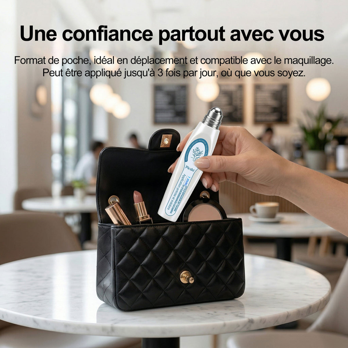 🎉 𝐏i𝐜𝐝o® – Félicitations ! Vous êtes notre grand gagnant 🎁 Vous bénéficiez de 50 % de réduction sur votre commande, soit la moitié du prix. Profitez de cette offre pour vous faire plaisir à moindre coût. Offre limitée dans le temps ✨