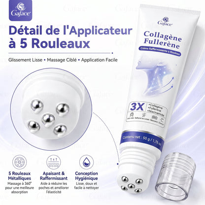 ✨🔥𝐆𝐚𝐟𝐚𝐜𝐞® 𝐂𝐨𝐥𝐥𝐚𝐠è𝐧𝐞 𝐅𝐮𝐥𝐥𝐞𝐫è𝐧𝐞 𝐂𝐫è𝐦𝐞 𝐑𝐚𝐟𝐟𝐞𝐫𝐦𝐢𝐬𝐬𝐚𝐧𝐭𝐞 à 𝐑𝐨𝐮𝐥𝐞𝐚𝐮