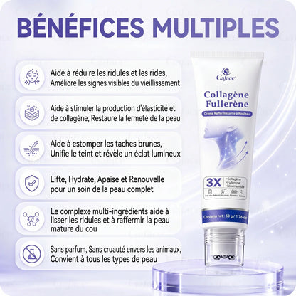 ✨🔥𝐆𝐚𝐟𝐚𝐜𝐞® 𝐂𝐨𝐥𝐥𝐚𝐠è𝐧𝐞 𝐅𝐮𝐥𝐥𝐞𝐫è𝐧𝐞 𝐂𝐫è𝐦𝐞 𝐑𝐚𝐟𝐟𝐞𝐫𝐦𝐢𝐬𝐬𝐚𝐧𝐭𝐞 à 𝐑𝐨𝐮𝐥𝐞𝐚𝐮