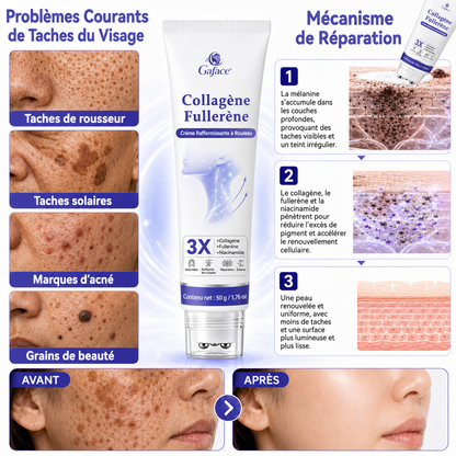 ✨🔥𝐆𝐚𝐟𝐚𝐜𝐞® 𝐂𝐨𝐥𝐥𝐚𝐠è𝐧𝐞 𝐅𝐮𝐥𝐥𝐞𝐫è𝐧𝐞 𝐂𝐫è𝐦𝐞 𝐑𝐚𝐟𝐟𝐞𝐫𝐦𝐢𝐬𝐬𝐚𝐧𝐭𝐞 à 𝐑𝐨𝐮𝐥𝐞𝐚𝐮